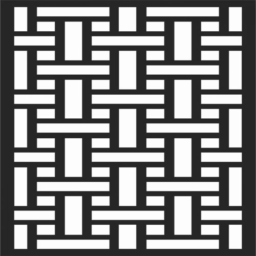 طرح الگوهای صفحه نمایش تزئینی برای برش لیزری - decorative screen patterns for laser cutting 188 - برای دستگاه CNC چوب و لیزر (سی ان سی)