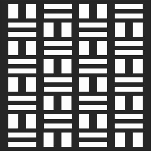 طرح الگوهای صفحه نمایش تزئینی برای برش لیزری - decorative screen patterns for laser cutting 189 - برای دستگاه CNC چوب و لیزر (سی ان سی)