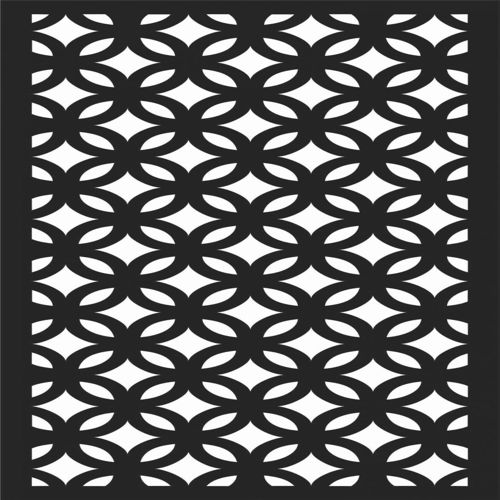 طرح الگوهای صفحه نمایش تزئینی برای برش لیزری - decorative screen patterns for laser cutting 198 - برای دستگاه CNC چوب و لیزر (سی ان سی)