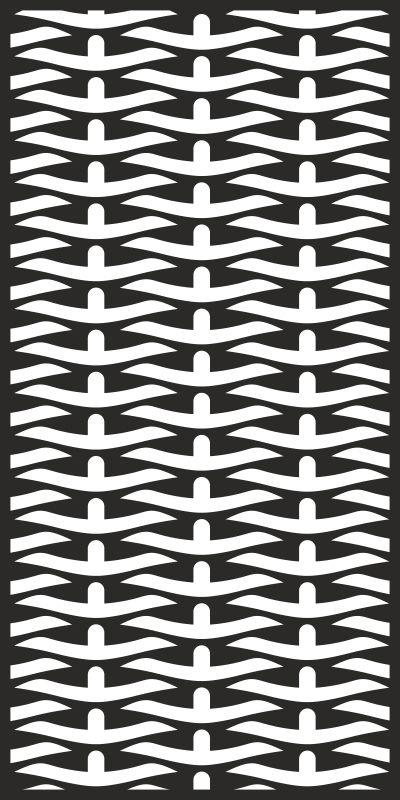 طرح الگوهای صفحه نمایش تزئینی برای برش لیزری - decorative screen patterns for laser cutting 1019 ve - برای دستگاه CNC چوب و لیزر (سی ان سی)