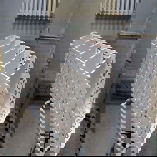 طرح قفسه تزئینی برای برش لیزری - decorative shelf for laser cutting ve - برای دستگاه CNC چوب و لیزر (سی ان سی)