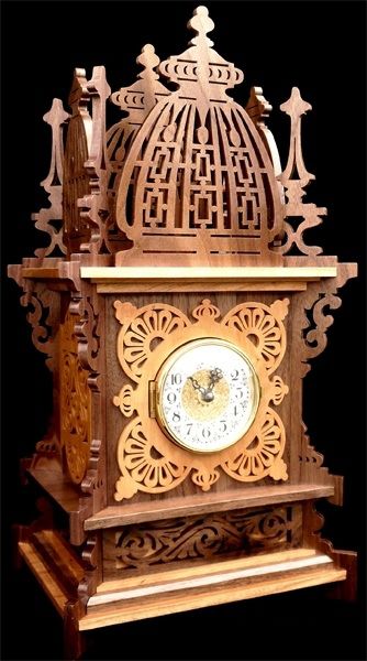 طرح ساعت تزئینی برای برش لیزری - decor clock for laser cut ve - برای دستگاه CNC چوب و لیزر (سی ان سی)