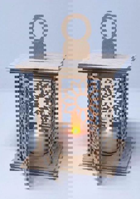 طرح دکور برای چراغ شمعدان برای برش لیزری - decor for lamp candlestick for laser cutting ve - برای دستگاه CNC چوب و لیزر (سی ان سی)