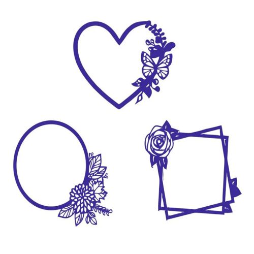 طرح decor-frames-for-photos-ve