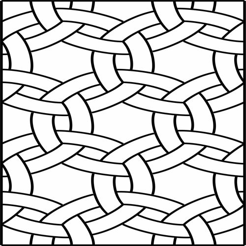 طرح دکور درز جداکننده گلدار پانل مشبک برای برش لیزری - decor seamless separator floral lattice panel for laser cut ve - برای دستگاه CNC چوب و لیزر (سی ان سی)