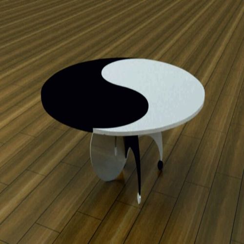 طرح میز طراح برای برش لیزری - designer table plan for laser cut ve - برای دستگاه CNC چوب و لیزر (سی ان سی)