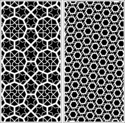 طرح الگوی پنل صفحه برای برش لیزر cnc - design pattern panel screen 5994 for laser cutting cnc - برای دستگاه CNC چوب و لیزر (سی ان سی)