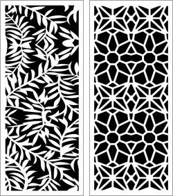 طرح الگوی پنل صفحه 6 00 برای برش لیزر cnc - design pattern panel screen 6200 for laser cut cnc - برای دستگاه CNC چوب و لیزر (سی ان سی)