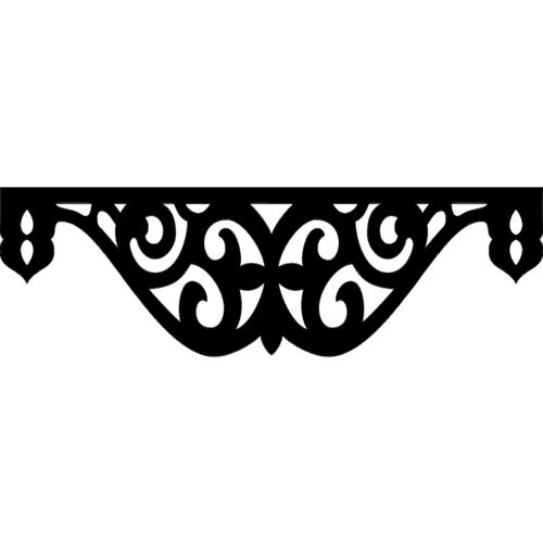 طرح طراحی podz 000 - design podz 0001 - برای دستگاه CNC چوب و لیزر (سی ان سی)