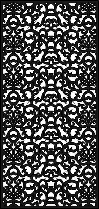 طرح طراحی نظم هندسی الگوی - design seamless geometric pattern ve - برای دستگاه CNC چوب و لیزر (سی ان سی)