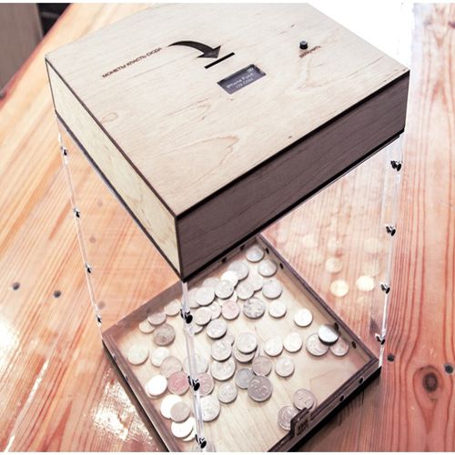 طرح نقاشی بانک شمارش دیجیتال برای برش لیزری - digital counting bank drawing for laser cut - برای دستگاه CNC چوب و لیزر (سی ان سی)