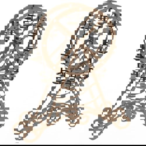 طرح قفسه نمایش cnc برش لیزری - display shelf cnc laser cutting ve - برای دستگاه CNC چوب و لیزر (سی ان سی)