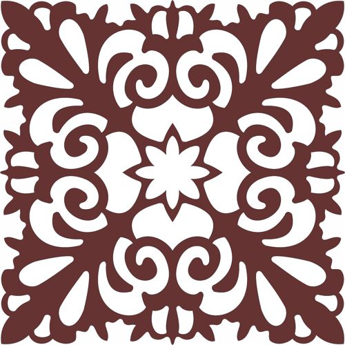 طرح جداکننده درز جلی برای برش لیزری - divider seamless jali for laser cutting - برای دستگاه CNC چوب و لیزر (سی ان سی)
