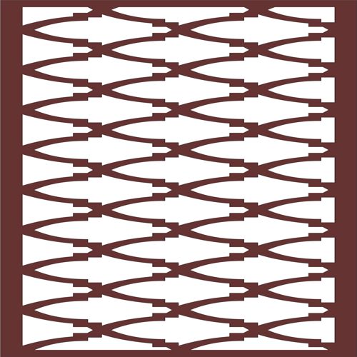 طرح طراحی صفحه نمایش درز برای برش لیزری فر - divider seamless screen design for laser cutiing ve - برای دستگاه CNC چوب و لیزر (سی ان سی)
