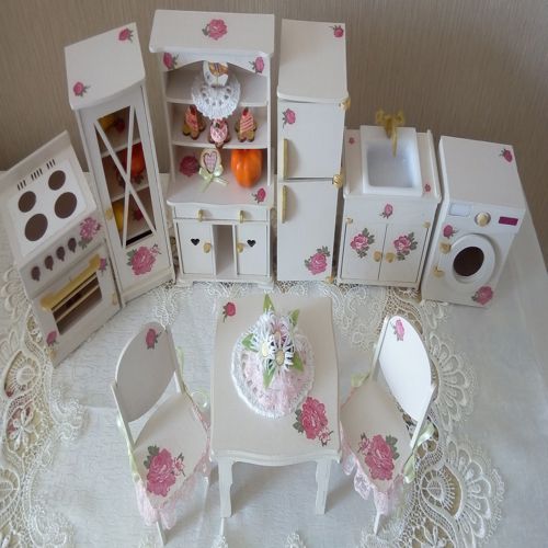 طرح‌های DIY مینیاتوری اتاق عروسک cnc router for laser cut - diy miniature dollhouse room cnc router plans for laser cut ve - برای دستگاه CNC چوب و لیزر (سی ان سی)