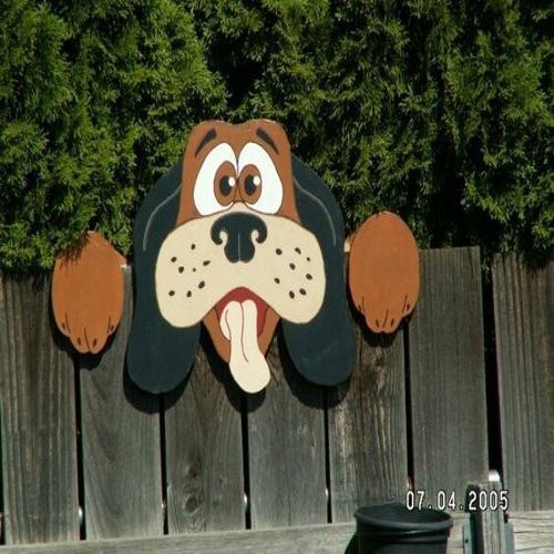 طرح مدل صورت سگ برای پروژه برش لیزری - dog face model for laser cut project - برای دستگاه CNC چوب و لیزر (سی ان سی)