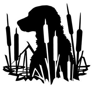 طرح عکس نیمرخ حیوانات سگ 0 - dog silhouette animals 50 - برای دستگاه CNC چوب و لیزر (سی ان سی)