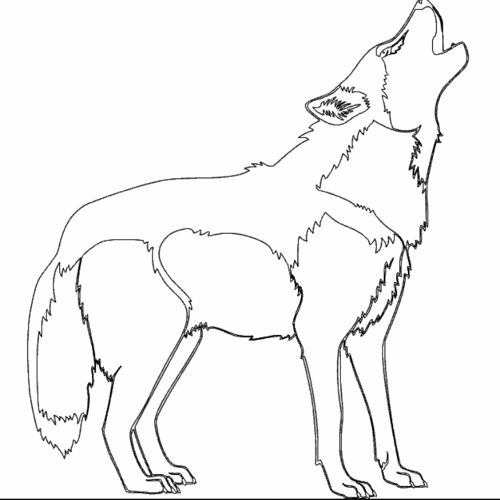 طرح دانلود فایل شبح سگ - dog silhouette file download - برای دستگاه CNC چوب و لیزر (سی ان سی)