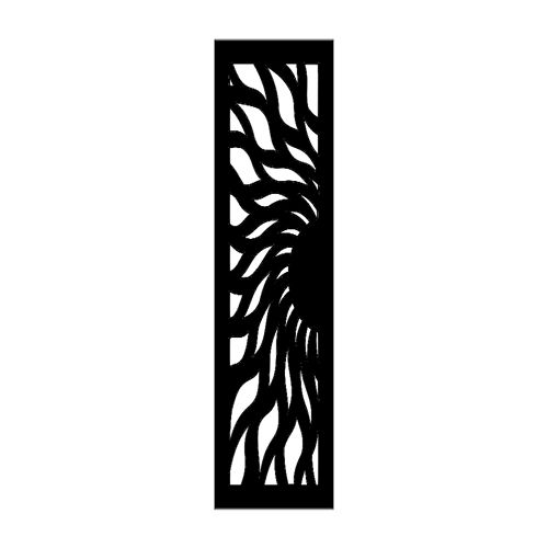 طرح طراحی درب الگوی dm - door design pattern dm - برای دستگاه CNC چوب و لیزر (سی ان سی)