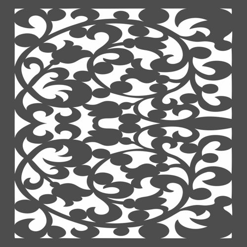 طرح الگوی d f برای برش لیزری لیزر - dxf pattern for laser cutting - برای دستگاه CNC چوب و لیزر (سی ان سی)