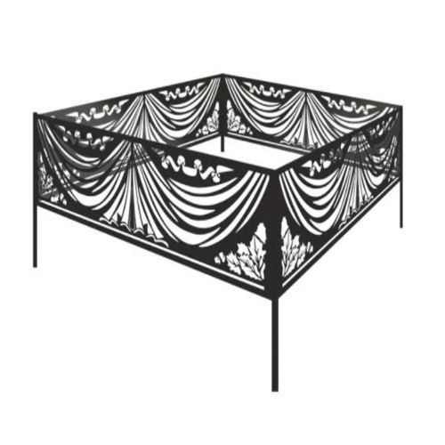 طرح fencing-layout