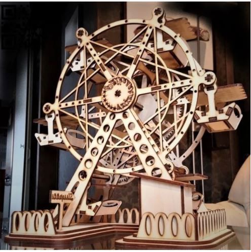 طرح ferris-wheel