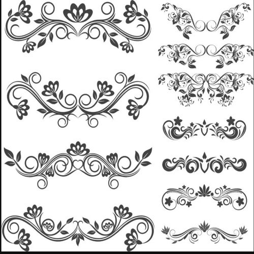 طرح floral-designs-for-laser-cut-ve