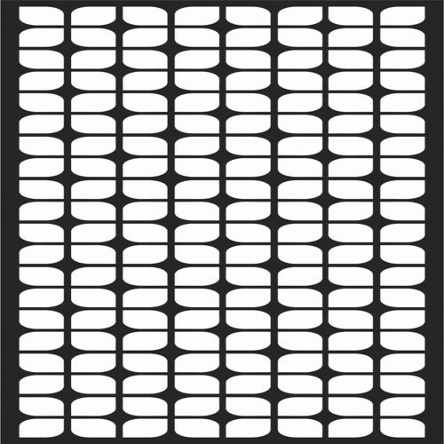 طرح الگوهای گل صفحه طراحی - floral screen patterns design 17 - برای دستگاه CNC چوب و لیزر (سی ان سی)