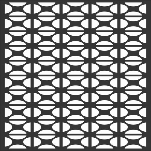 طرح الگوهای گل صفحه طراحی - floral screen patterns design 31 - برای دستگاه CNC چوب و لیزر (سی ان سی)