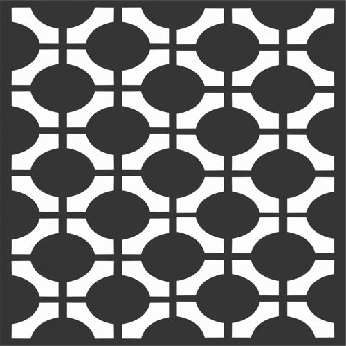 طرح الگوهای گل صفحه طراحی - floral screen patterns design 38 - برای دستگاه CNC چوب و لیزر (سی ان سی)