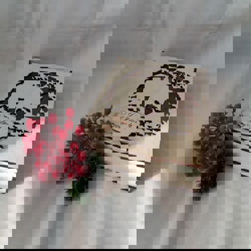 طرح جعبه آبنبات تخته چندلایه میلی متر برای برش لیزری - folding lid candy box plywood 4mm for laser cutting ve - برای دستگاه CNC چوب و لیزر (سی ان سی)