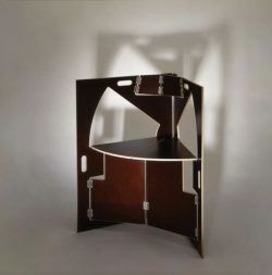 طرح میز تاشو برای برش لیزر cnc - folding table for laser cut cnc - برای دستگاه CNC چوب و لیزر (سی ان سی)