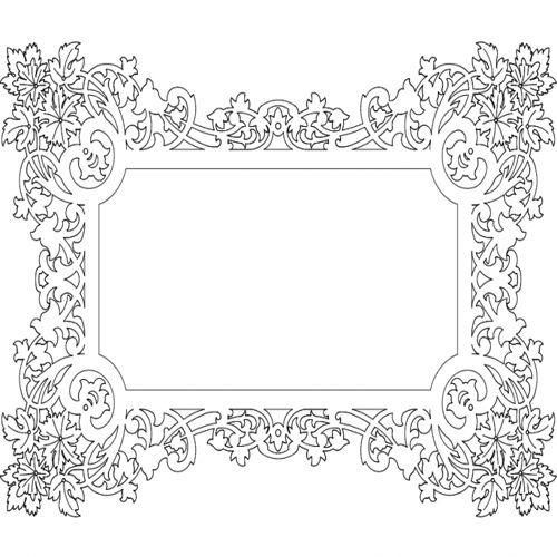 طرح قاب طراحی t - frame design t1 - برای دستگاه CNC چوب و لیزر (سی ان سی)
