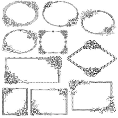 طرح قاب مجموعه - frame set ve - برای دستگاه CNC چوب و لیزر (سی ان سی)
