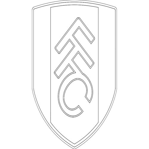 طرح فولام - fulham - برای دستگاه CNC چوب و لیزر (سی ان سی)
