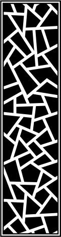 طرح هندسی جالی الگوی طراحی - geometric jali pattern design ve - برای دستگاه CNC چوب و لیزر (سی ان سی)