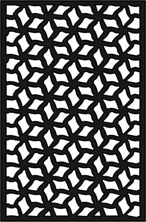 طرح پارتیشن هندسی درز الگوی قالب - geometric partition seamless pattern template ve - برای دستگاه CNC چوب و لیزر (سی ان سی)