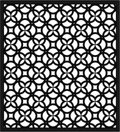 طرح الگوی طراحی الگوی هندسی - geometric pattern design template ve - برای دستگاه CNC چوب و لیزر (سی ان سی)