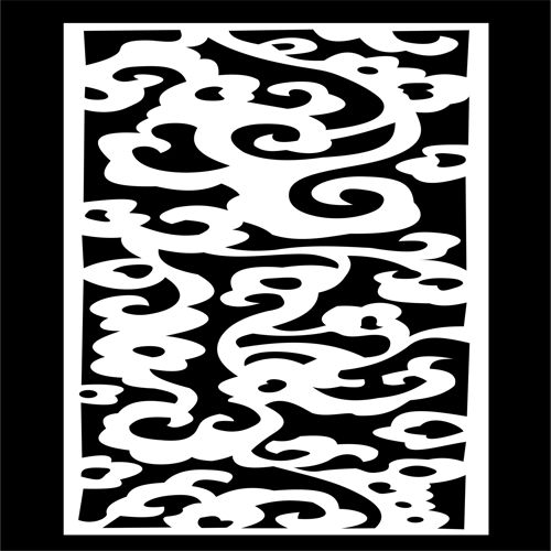 طرح طراحی گریل تزئین برای برش لیزری - grill design pattern decoration for laser cut ve - برای دستگاه CNC چوب و لیزر (سی ان سی)