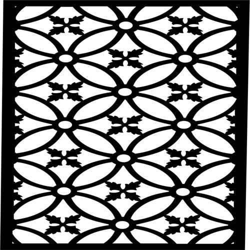 طرح grill-design-pattern-design-decoration-seamless-screen-for-laser-cutting-ve