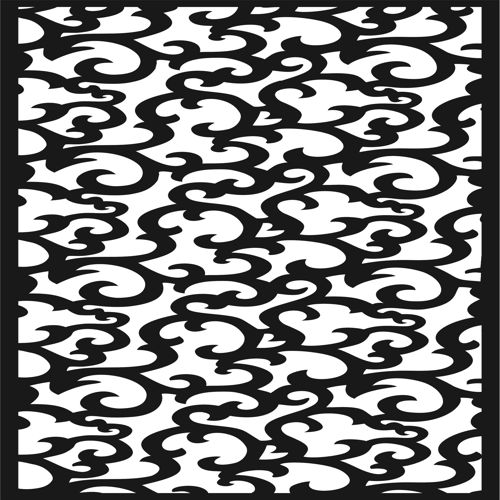 طرح الگوی طراحی گریل برای برش لیزری - grill design pattern for laser cutting ve - برای دستگاه CNC چوب و لیزر (سی ان سی)