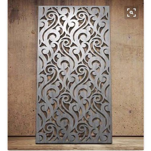 طرح گریل - grille pattern - برای دستگاه CNC چوب و لیزر (سی ان سی)