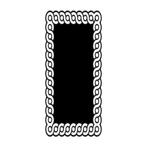 طرح الگوهای باند درهم تنیده گیلوش - guilloche interlaced band patterns - برای دستگاه CNC چوب و لیزر (سی ان سی)