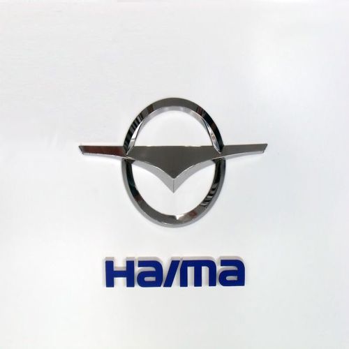 طرح وکتور  لوگوی خودروی هایما برای برش - haima automobile logo - برای دستگاه CNC چوب و لیزر (سی ان سی)