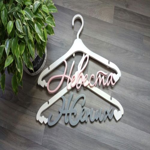طرح آویز آویز برای عکسبرداری برای برش لیزری - hangers hangers for a photo shoot for laser cut ve - برای دستگاه CNC چوب و لیزر (سی ان سی)
