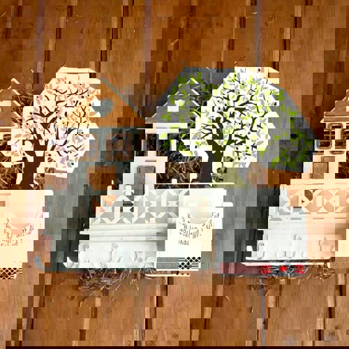 طرح چوب لباسی با قفسه برای برش لیزری - hangers with shelf for laser cutting - برای دستگاه CNC چوب و لیزر (سی ان سی)