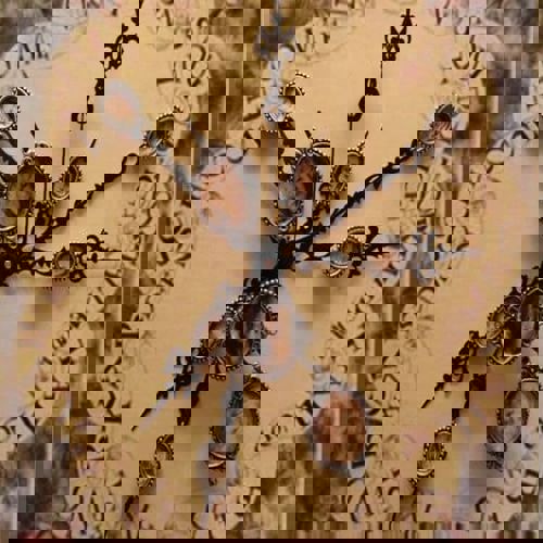 طرح ساعت هری پاتر ویزلی برای برش لیزری - harry potter weasley clock for laser cut ve - برای دستگاه CNC چوب و لیزر (سی ان سی)