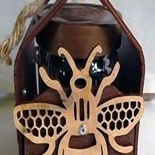 طرح جعبه عسل برای برش لیزری - honey box for laser cut - برای دستگاه CNC چوب و لیزر (سی ان سی)