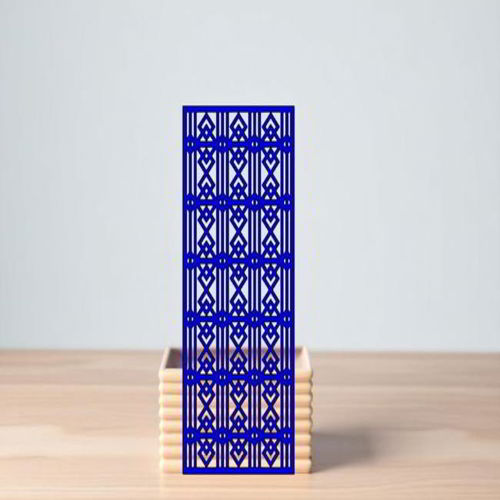 طرح دکوراسیون داخلی با برش لیزری کباب‌پز - indoor decorative laser cut grill ve - برای دستگاه CNC چوب و لیزر (سی ان سی)