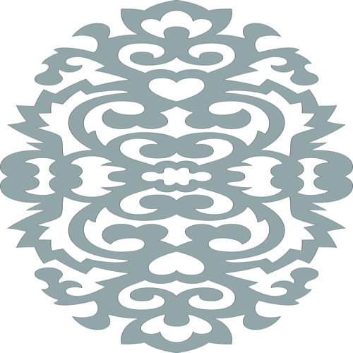 طرح الگوی مشبک پانل داخلی برای برش لیزری - indoor panel lattice pattern for laser cut ve - برای دستگاه CNC چوب و لیزر (سی ان سی)